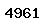 numbers