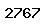 numbers