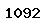 numbers