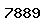 numbers