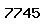 numbers