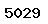 numbers